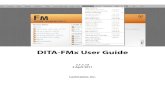 docs.leximation.com · DITA-FMX USER GUIDE iii Contents Chapter 1: Using DITA-FMx . . . . . . . . . . . . . . . . . . . . . . . . . . . . . . . . . . . . 1 Features