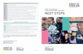 LOCAL INDUSTRIAL STRATEGY NEXT STEPS€¦ · innovations eg, co-living communities, smart homes, carbon/energy efficiency homes through the Joint Assets Board and other work programmes.