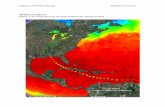Impacts of Climate Change Module 3 Lesson 3€¦ · Impacts of Climate Change Module 3 Lesson 3 HURRICANE DENNIS Below is an image showing the path of Hurricane Dennis in 2005. ...