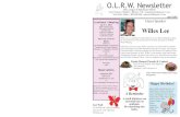 O.L.R.W. Newsletteroahuleague.homestead.com/april_2007_newsletter.pdf · Kaka’ako Homeless Shelter on February 28: Laura Millman, Nancy Gallagher, Mary Evans, Jeannine & Ben Sills,