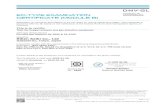 MED RX-8500,RX-8700 MEDB00004SX - rikenkeiki.ecbeing.biz · Page 1 of 4 -approved before being 2014/90/EU. BE of any changes to the of Conformity issued when idity of this certificate,