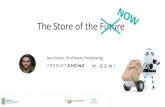 The Store of the Future - FitForCommerce€¦ · The Store of the Future Paul Giudice, VP of Stores, PredictSpring 1. 2. 3 Agenda • The New Retail Reality • In-Store Retail’s