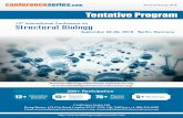 Tentative Program€¦ · Lectures 5+ Workshops September 24-26, 2018 Berlin, Germany 14th International Conference on Structural Biology . Tentative Program Day 1 Time 09.00-09.15