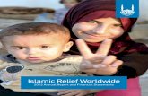 Islamic Relief Worldwide - Investigative Project · Birmingham B5 6LB Name of trustees/directors who served during the year and as of 31 December 2012 Mr Ibrahim El-Zayat, Chair of