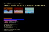 2014 The CFA Society Hartford RESEARCH 2013-2014 FISCAL ... · Connecticut Convention Center, Hartford “Fed-phobia” Dan Roberts, PhD. MacKay Shields LLC Executive Managing Director,