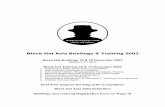 Black Hat Asia Briefings & Training 2003€¦ · Hacking by Numbers: Bootcamp 7. Infrastructure Attacktecs™ & Defentecs™: “Hacking Cisco Networks” 8. Ultimate Hacking: Expert