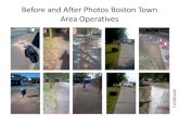 Before and After Photos Boston Town Area Operatives and After … · Before and After Photos Boston Town Area Operatives 1. gar 3 . No return PUBLIC sp ON ORDER sžñJM' war . WARNING