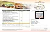 Delivery Service - Shangri-La Specials · Golden Circle membership discount & redemption is not applicable for the delivery menu. Prices are shown in nett. Menus and prices are subject