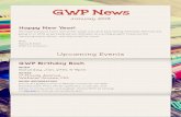 GWP News - University of Missouri–St. Louis Archives/12018gwpnews.pdf · GWP Co-Directors GWP Birthda y Bash WHEN Saturda y, J an. 27th, 5-9pm WHERE 17 Moody Avenue Webs ter Groves,