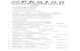 Anatomy - Photon Classesphotonclasses.in/worksheets/Botany/Anatomy.pdf · Anatomy 1. True statement regarding meristems A: All Lateral meristems are primary. B: All Apical meristems