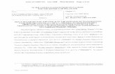 Case 13-13087-KG Doc 1908 Filed 05/19/16 Page 1 of 14 FOR ...€¦ · PRELIMINARY STATEMENT 1. The instant dispute may be simply summarized. TREMEC asserts, without any meaningful