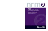 community.osarch.org · NRM 2: Detailed measurement for building works The RICS new rules of measurement (NRM) is a suite of documents issued by the RICS Quantity Surveying and Construction