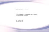 IBM FlashSystem A9000R: Command-Line Interface (CLI ...€¦ · Command-Line Interface (CLI) Reference Guide SC27-8711-08 IBM. Note Befor e using this document and the pr oduct it