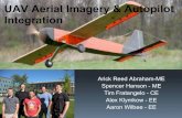 UAV Aerial Imagery & Autopilotedge.rit.edu/content/P14231/public/PDF/3-week presentation.pdf · Autopilot follow Dynamically updating Waypoints 9 x 2 FAA Compliance 9 x x 3 Meaningful