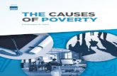 The Causes of Poverty - ftw.fraserinstitute.orgftw.fraserinstitute.org/sites/default/files/causes-of-poverty.pdf · poverty, only a small portion remain in poverty over the longer