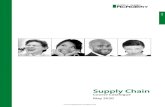 Supply Chain€¦ · Management - Definition of supply chain, purpose and objectives of supply chain management, activities that are a part of supply chain management SC1002 Fundamental