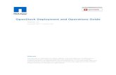 OpenStack Deployment and Operations Guide technologies ... OpenStack Deployment and Operations Guide