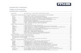 Table of Contents - Jason Industrialjason2.jasonindustrial.com/docs/inventory_control.pdf · The Inventory Control application covers the preparation of item master information files,