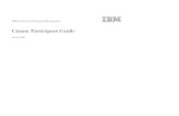 IBM Cúram Social Program Managementpublic.dhe.ibm.com/software/solutions/curam/6.0.5.1/en/pdf/Busines… · IBM Cúram Social Program Management Cúram Participant Guide Version