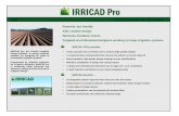 IRRICAD News Column - Irrigation Design Software · Design Software’, is unique computer software for designing all types of pressurised irrigation systems. Programmed by irrigation
