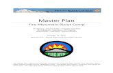 Master Plan - Mount Baker Council, BSA€¦ · Scouting Camp Craft Skills First Year Camper Program Crafts 3.4. Master Plan Priorities ... (62). For Special Events (such as LDS encampment)