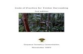 Draft Code of Practice for Timber Harvesting 2nd edition€¦ · Code of Practice for Timber Harvesting 2nd ed. ii Guyana Forestry Commission, 2002 Survey requirements 22 Road Construction