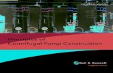 Principles of Centrifugal Pump Constructiongritton.com/wp-content/uploads/2020/06/Principles-of-Centrigual-Pu… · A centrifugal pump is designed on the principle of imparting velocity