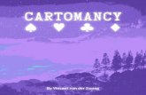 Cartomancy - vincentgames.com€¦ · Cartomancy is a role-playing card game (RPcG) system in which players use a normal deck of playing cards to represent their character and the
