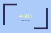 ANGELS - irp-cdn.multiscreensite.com · faith, giving heed to seducing spirits, and doctrines of devils; Speaking lies in hypocrisy; having their conscience seared with a hot iron;