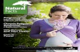 Natural Facts · Articles, Recipes, Information, and New Product Announcements Free • May/June 2015 Natural Facts Pregnancy: Improving Health Outcomes of Women and Their Children
