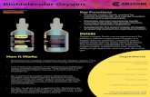 BioMolecular Oxygen - Cloudinary€¦ · • BioMolecular Oxygen supports cellular oxygen status. That promotes tissue health and well-being from head to toe. • The molecular oxygen