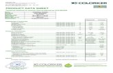 PRODUCT DATA SHEET - Yellowpages.com€¦ · PRODUCT DATA SHEET Technical features of ceramic tiles produced by COLORKER Serie ETERNAL WOOD Finished RECTIFICADO Colour NATURE Nominal