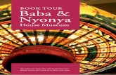BOOK TOUR Baba & Nyonya · On the right day and appointed time, a young boy within the family, would be chosen to roll on the bed back and forth three times. It was important that