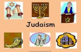 Judaism - stpetersaylesford.kent.sch.ukstpetersaylesford.kent.sch.uk/wp-content/uploads/2020/03/Introducti… · When did Judaism begin? Judaism began in 2000 BC (about 2,000 years