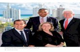 74 EXECUTIVE SOUTH FLORIDA - Chief Home Officer … · 74 EXECUTIVE SOUTH FLORIDA LEFT TO RIGHT: Rolando Aedo, Senior Vice President, Marketing & Tourism; Alvin L. West, Chief Financial