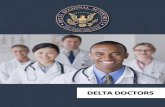 DELTA DOCTORS - Delta Regional Authority€¦ · Delta Doctors Program – J-1 Visa Waiver Program Guidelines Effective: September 4, 2020 J-1 Visa Waiver Program Guidelines The Delta