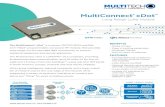 MultiConnect rCell 100 Series Data Sheet: Intelligent HSPA ...file2.dzsc.com/product/17/11/09/1117580_095745885.pdf · MultiConnect® xDot ™ Long Range LoRa® Module . BENEFITS