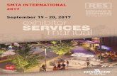 SMTA INTERNATIONAL 2017 September 19 - 20, 2017 · SMTA International 2017 September 19-20, 2017 Deadline To Receive Discounted Rates: September 1, 2017 Show Information. ROSEMONT