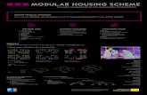 MODULAR HOUSING SCHEME - aaltoglobalimpact.org modular... · MODULAR HOUSING SCHEME. for a public housing provider in a low-income locality, MAHARASHTRA. DEFINED PROBLEM STATEMENT.