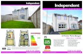 24 Tudor Park, Bangor… · Independent Property Estates are delighted to offer to the Sales Market 24 Tudor Park, Bangor. This modern Semi Detached Property has been designed in