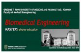 GRIGORE T. POPA UNIVERSITY OF MEDICINE AND PHARMACY IASI ...€¦ · Rector of The “Grigore T. Popa” University of Medicine and Pharmacy of Iasi, Romania The Grigore T. Popa University