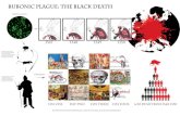 Bubonic Plague: The Black Death · Bubonic Plague: The Black Death 6/10 Dead From 1348-1350 Illustrated by Jess Kokkeler, Casey Koontz & Nicholas meszranos DAY ONE DAY TWO DAY THREE
