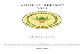 ANNUAL REPORT 2019 Reports/Dianella Annual Repo… · Assalamu'Alaikum wa Rahmatullahi wa Barakatuh The academic year has flown by. It has been another great year MashaAllah for the