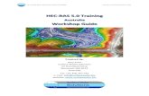 HEC-RAS 5.0 Training RAS 5.0 Training - Surface Water€¦ · HEC-RAS one-dimensional (1D) flood model HEC-RAS two-dimensional (2D) flood model This guide includes new features available