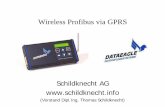 Wireless Profibus via GPRS - files.messe.defiles.messe.de/abstracts/34641_5_Wireless_PROFIBUS_via_GPRS.pdf · GPRS is excelent for teleservice, up –and download, alerting From all