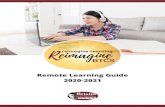 BTCS Sto… · 2020-2021 BTCS Remote Learning Guide 4 Continue to follow and maintain all online and technology expectations in the BTCS Computer, Network, and Email Responsible Use
