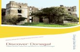 Discover Donegal - Ulster Scots - Scots Irish€¦ · East Donegal Ulster Scots was founded in 2001, based on the establishment of The Language Body and the Ulster Scots Agency as