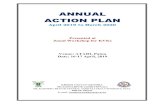 ANNUAL ACTION PLANmuraul.kvk4.in/images/annual-action-plan2019-20.pdf · regulators in enhancement of vegetable yield 1 2 5 - 15 20 20 Integrated Fish ... vegetable crops with inorganic