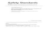 KTA 3505 (2015-11) Type Testing of Measuring Sensors and ... · Type Testing of Measuring Sensors and Transducers of the Instrumentation and Control System Important to Safety (Typprüfung