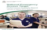 National Emergency Access Target/media/Files/Corporate/Reports and publication… · National Emergency Access Target Performance Quarterly Report | 4 Fremantle Hospital January to